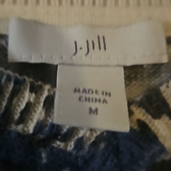 J Jill woman lightweight sweater M - Picture 2 of 6